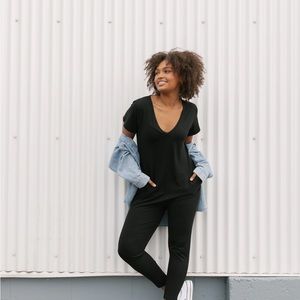 Smash & Tess NEW Sunday romper in black